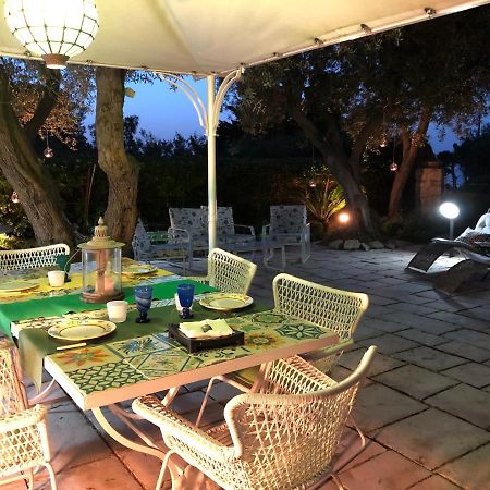 La Draghina B&B Capri Анакапри Экстерьер фото