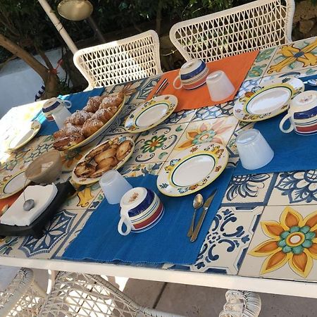 La Draghina B&B Capri Анакапри Экстерьер фото