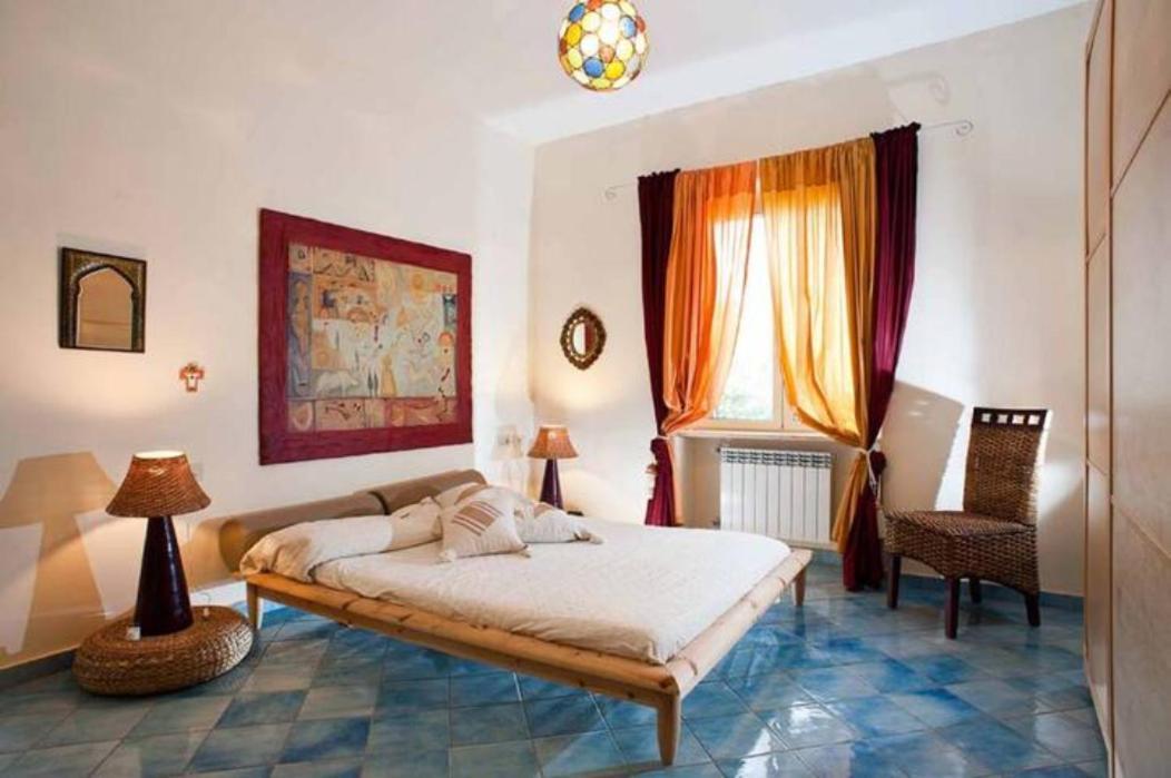 La Draghina B&B Capri Анакапри Экстерьер фото