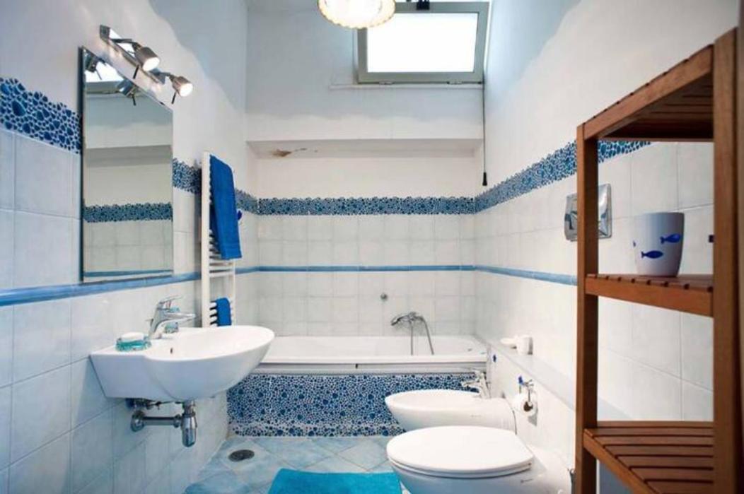 La Draghina B&B Capri Анакапри Экстерьер фото