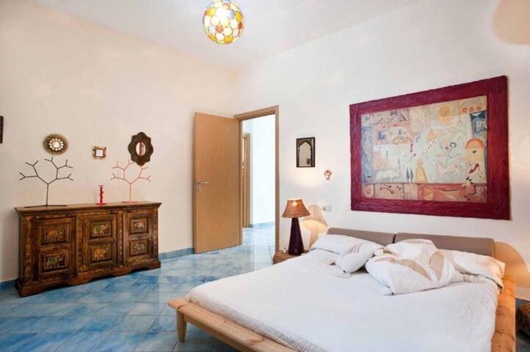 La Draghina B&B Capri Анакапри Экстерьер фото