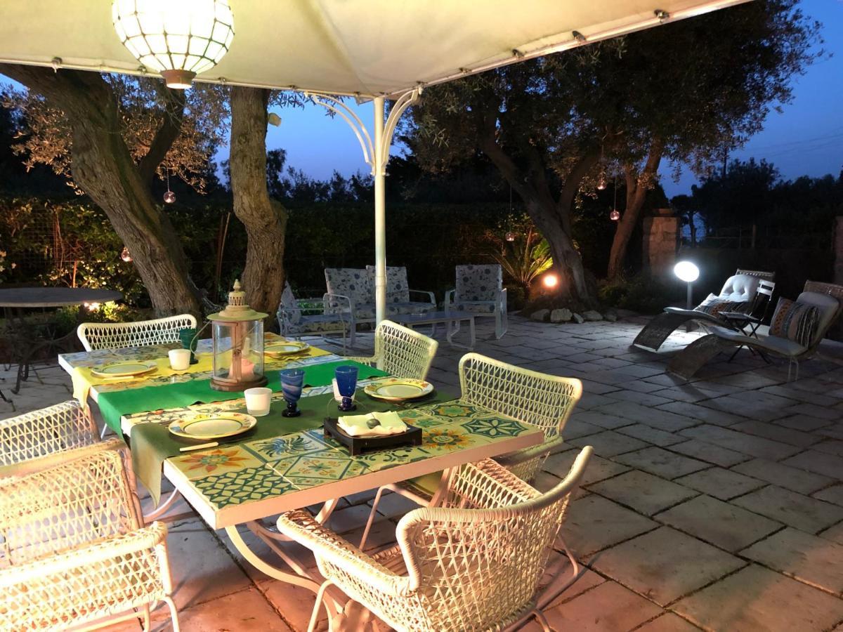 La Draghina B&B Capri Анакапри Экстерьер фото