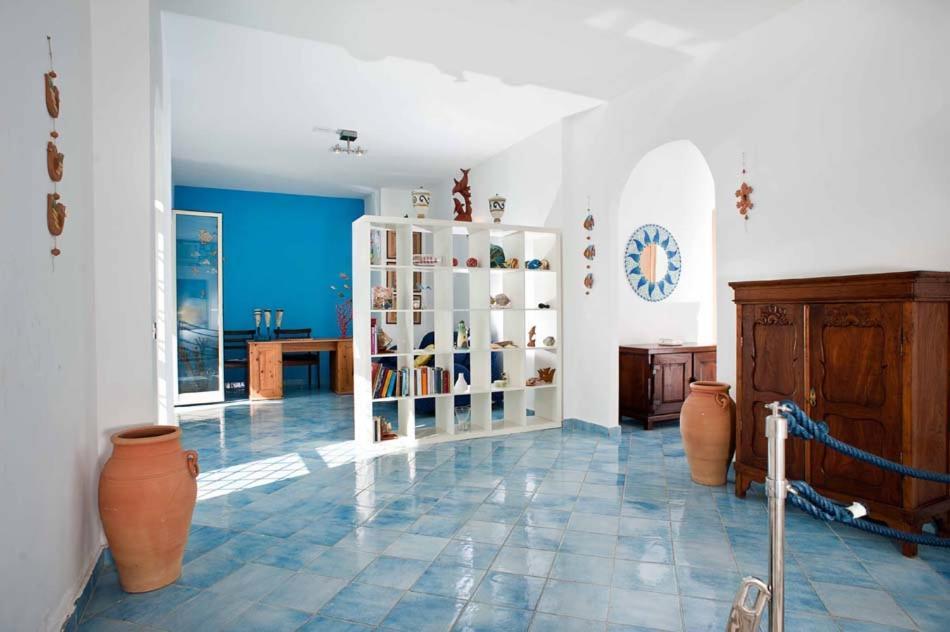 La Draghina B&B Capri Анакапри Экстерьер фото
