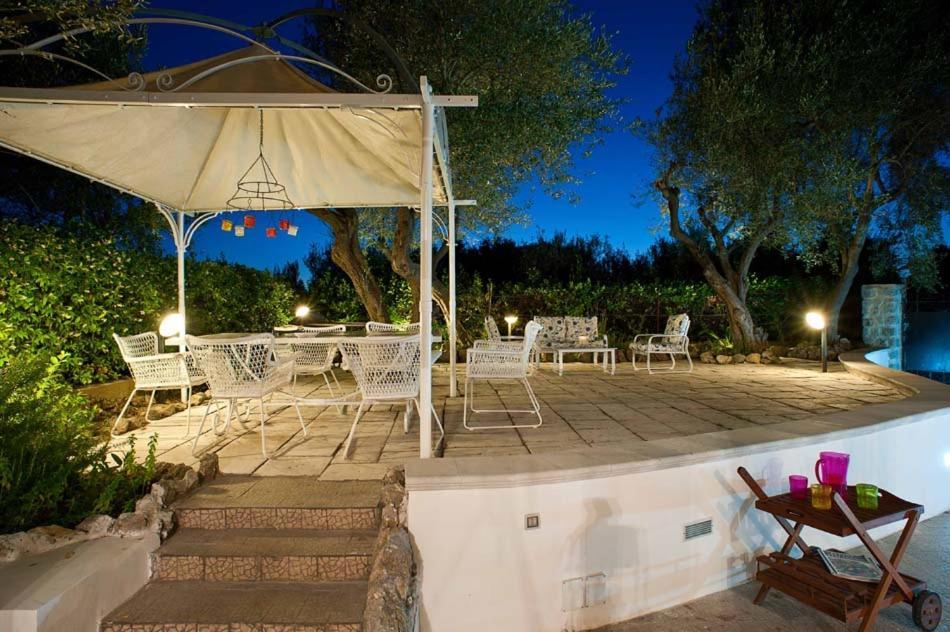 La Draghina B&B Capri Анакапри Экстерьер фото