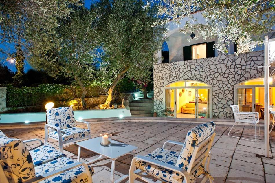 La Draghina B&B Capri Анакапри Экстерьер фото