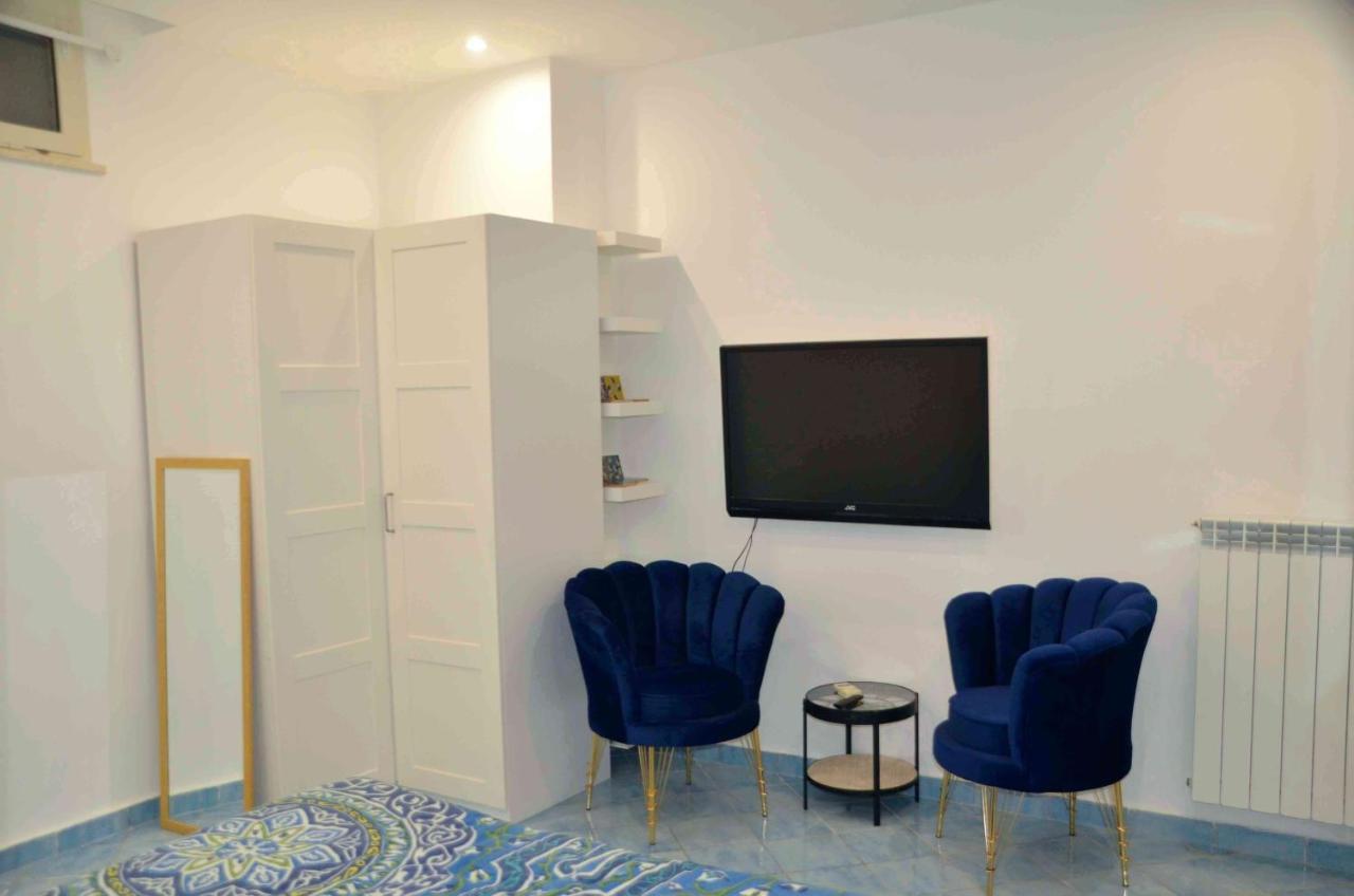 La Draghina B&B Capri Анакапри Экстерьер фото
